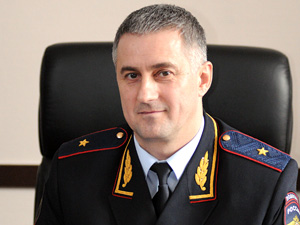 Андрей Сицский представил личному составу новых начальников ОМВД Ухты, Усинска и