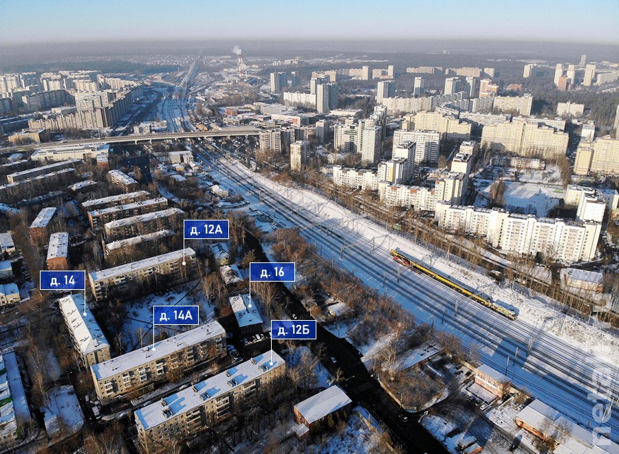 Фото Улицы Заводской Дом