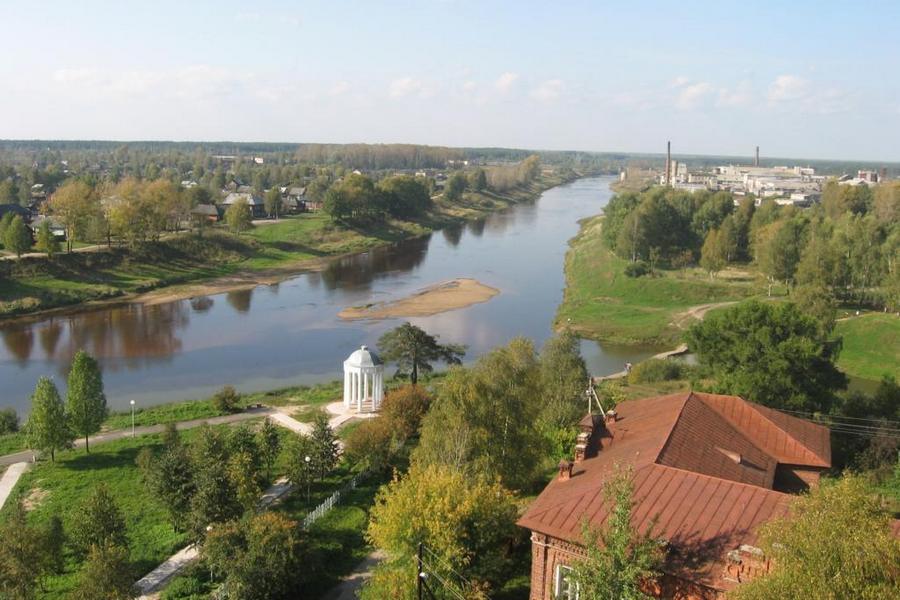 Знакомства Г Буй Костромская Область