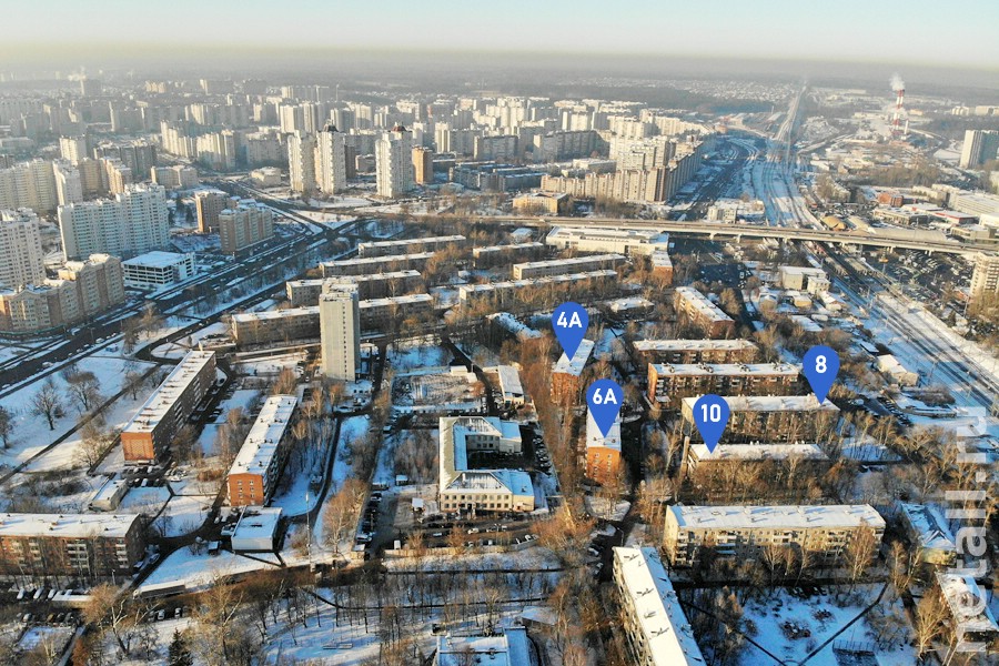 Фото Улицы Заводской