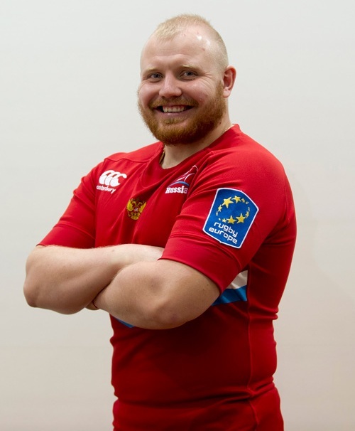 Волков Алексей регби