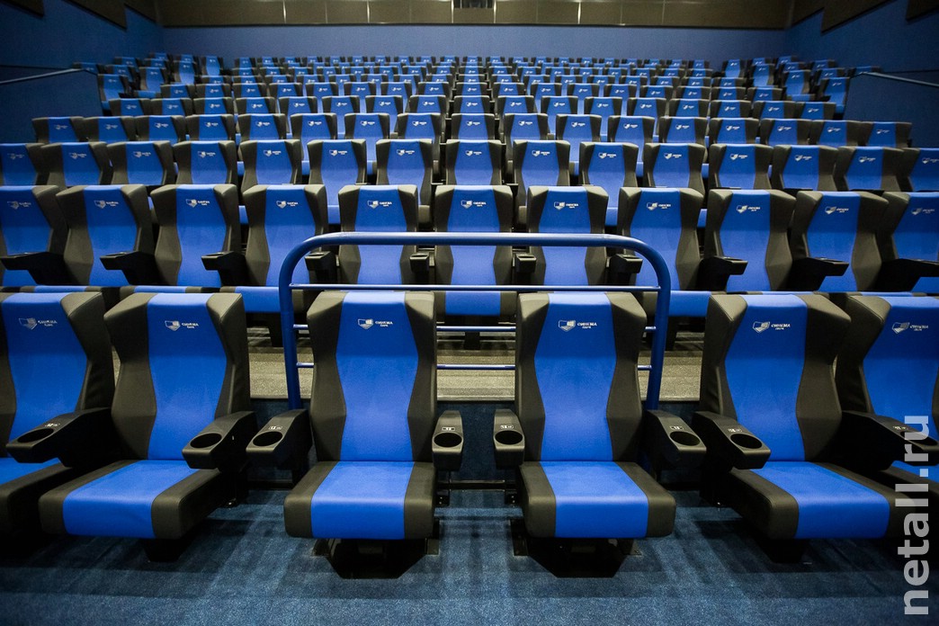 Cinema park, cinema, Russia, Yekaterinburg, Malysheva Street, 5 - Yandex Maps