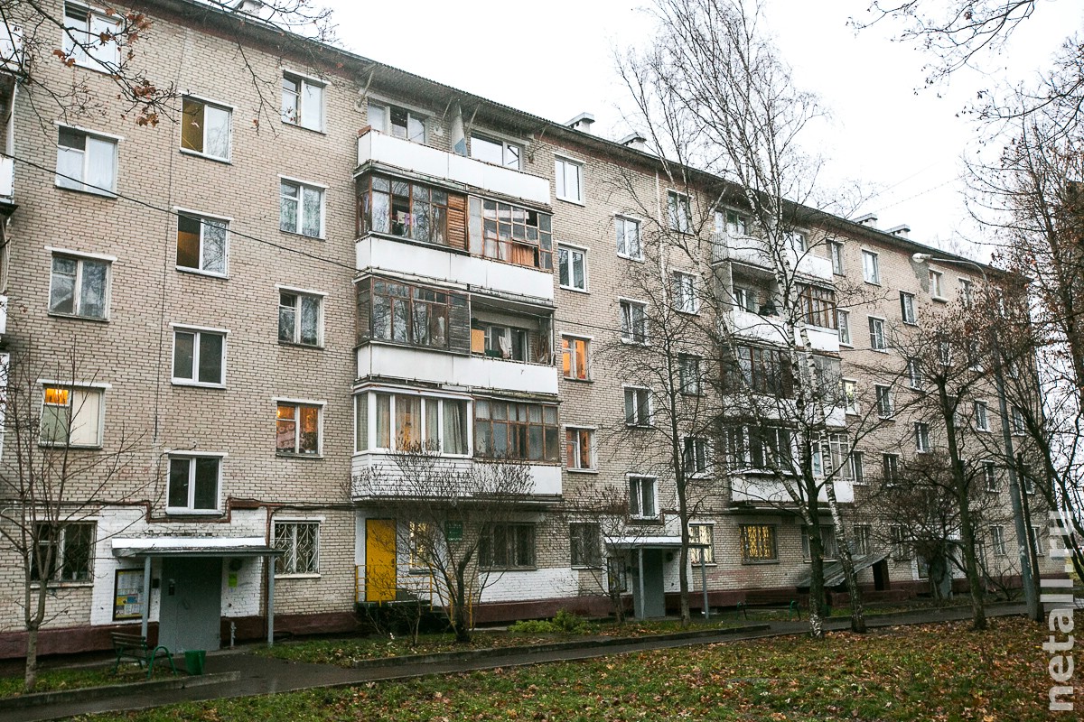 Купить Хрущевку Под Реновацию Москва