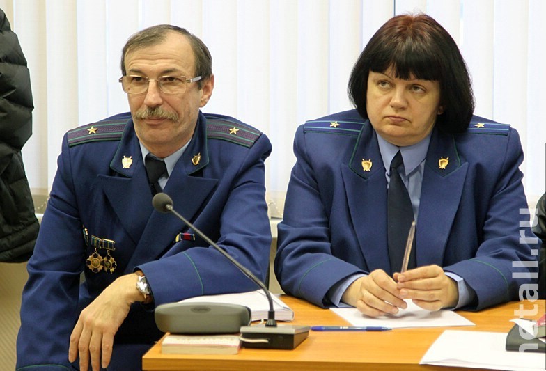 Красный Николай Владимирович Прокуратура Бабушкинская Фото